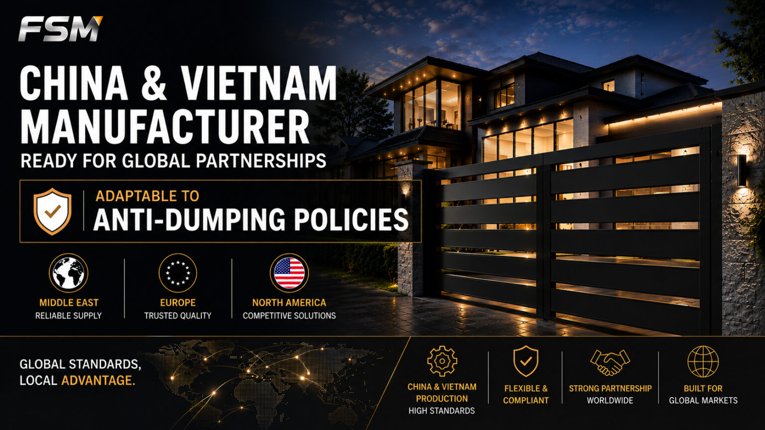 anti dumping
